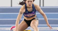 HuaTiHui-挪威选手在田径女子撑杆跳中夺冠