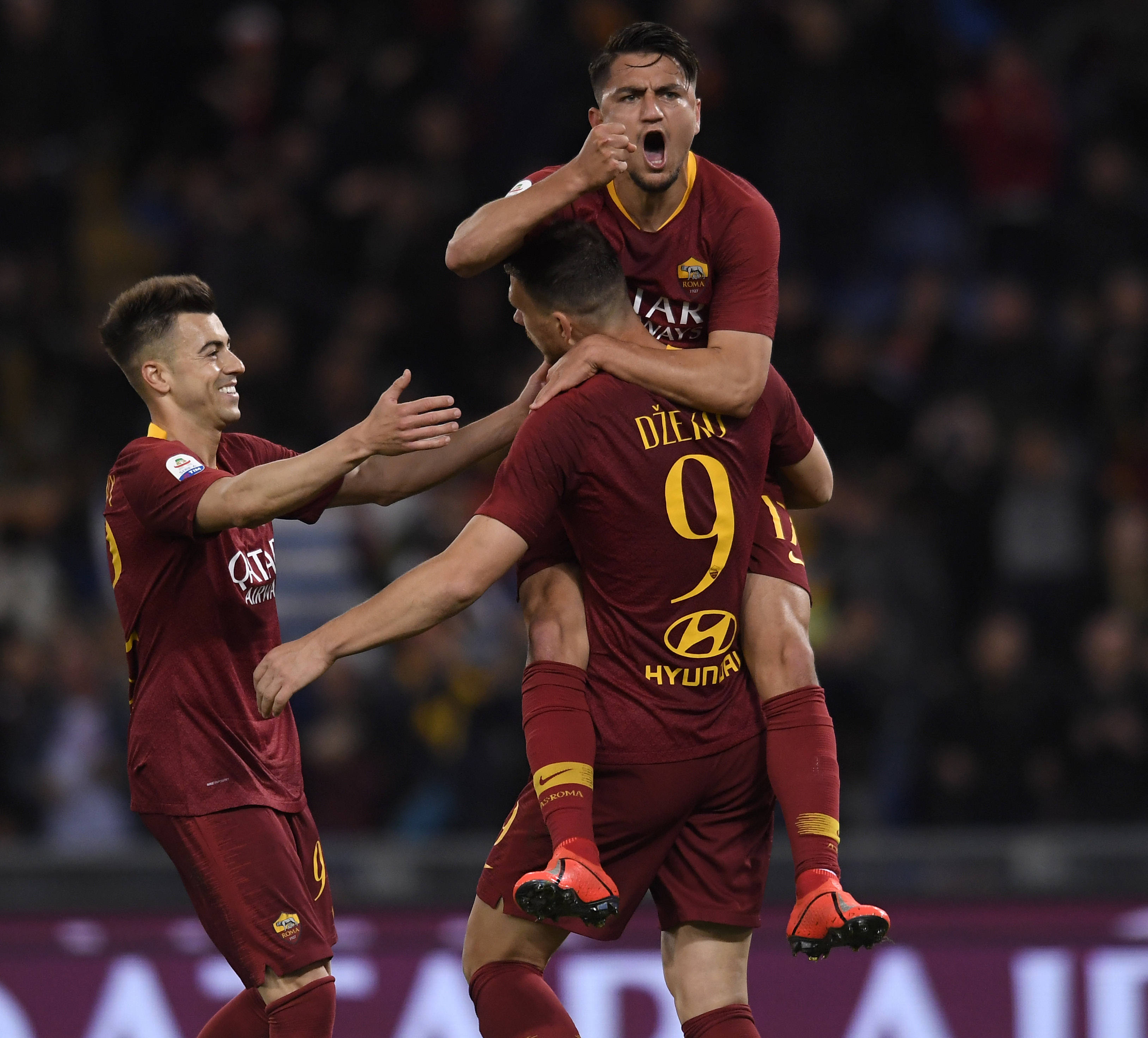 关于罗马客场逆转亚特兰大,迎来连胜的信息 关于罗马客场逆转亚特兰大,迎来连胜的信息