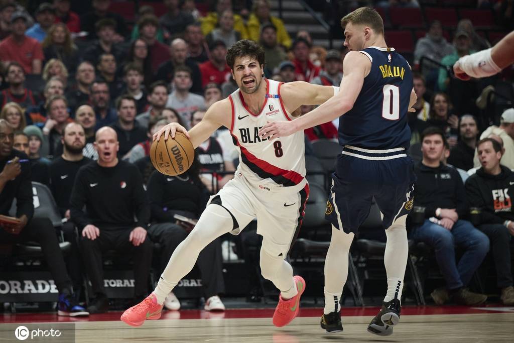 开拓者惊险击败奇才,取得三连胜 开拓者惊险击败奇才,取得三连胜