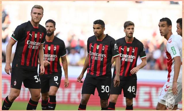 AC米兰胜出,球队士气高涨的简单介绍 AC米兰胜出,球队士气高涨的简单介绍