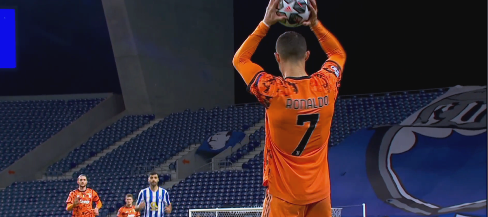 尤文图斯客场战平波尔图,成功晋级 尤文图斯客场战平波尔图,成功晋级