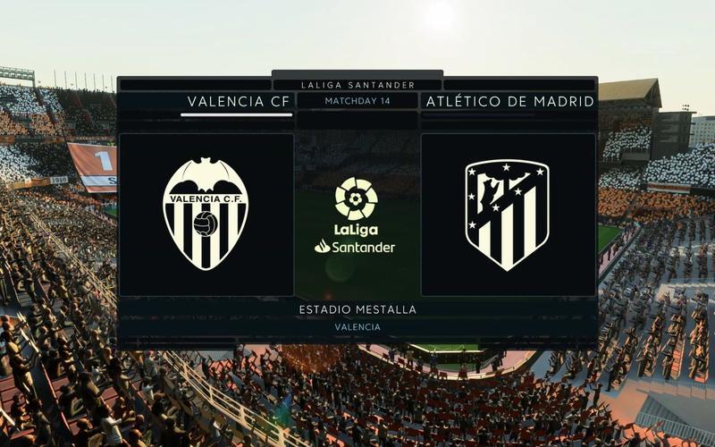 巴伦西亚在必中砭底,巴塞罗那不惧前言 巴伦西亚在必中砭底,巴塞罗那不惧前言