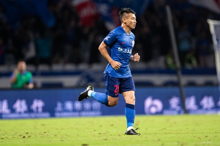 上海绿地申花在客场取得胜利 上海绿地申花在客场取得胜利