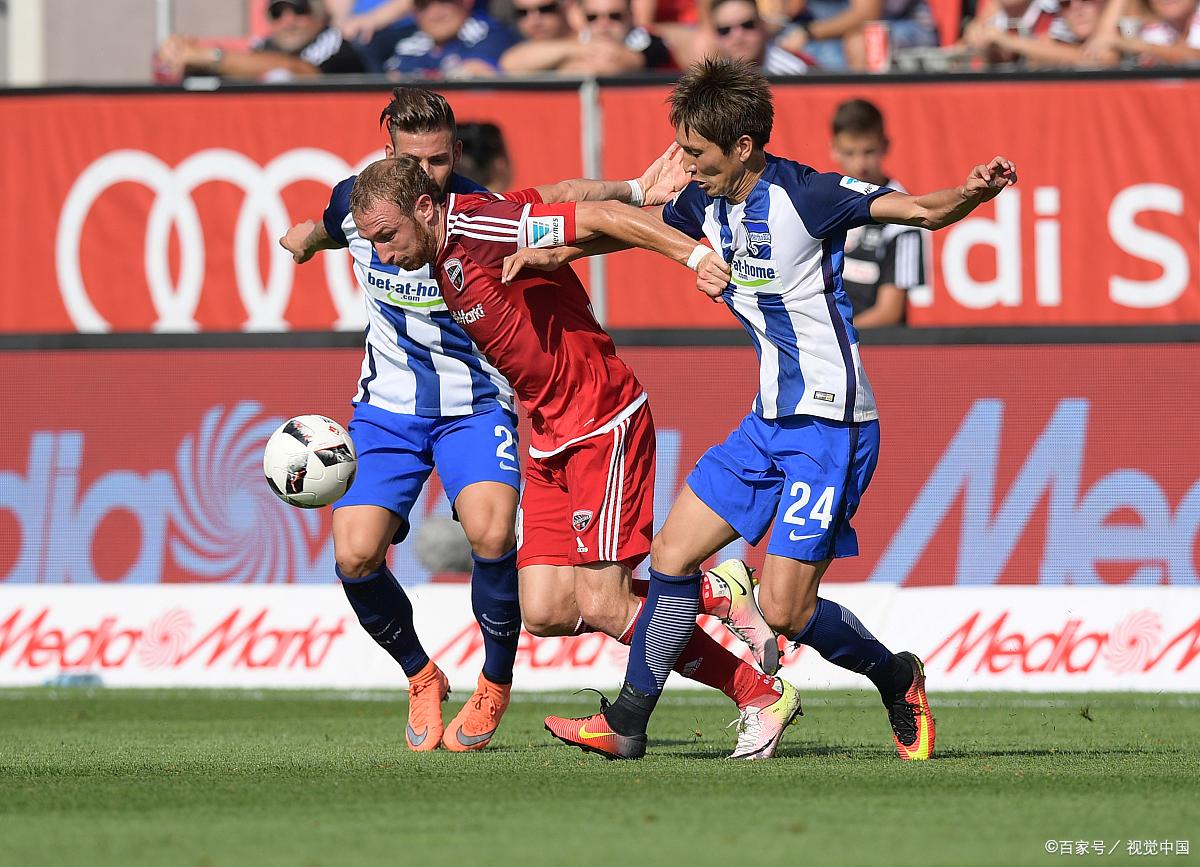 法兰克福客场挑战柏林赫塔,遭遇失利 法兰克福客场挑战柏林赫塔,遭遇失利