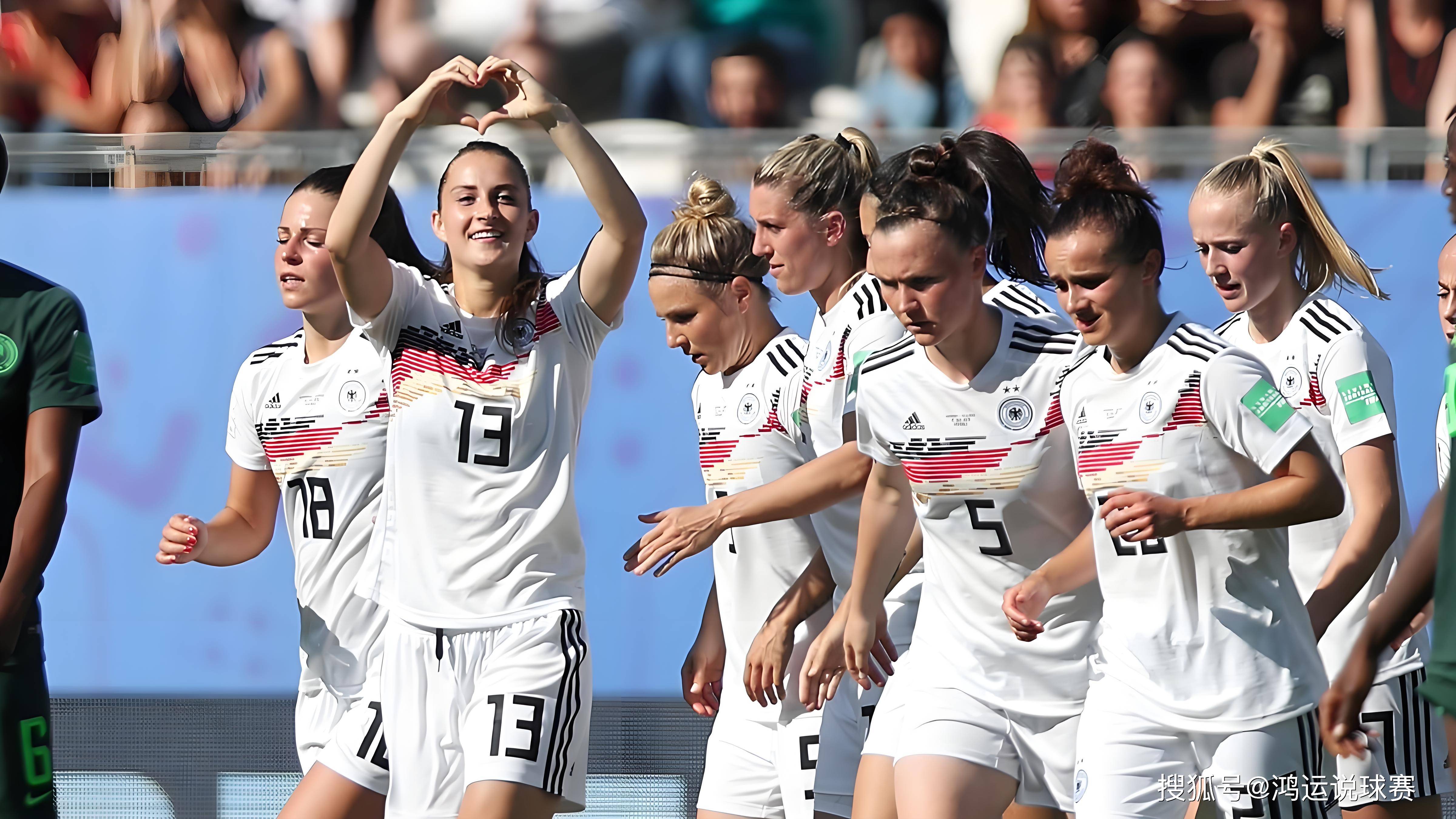 德国女足将士备战世界杯,雄心勃勃的简单介绍 德国女足将士备战世界杯,雄心勃勃的简单介绍
