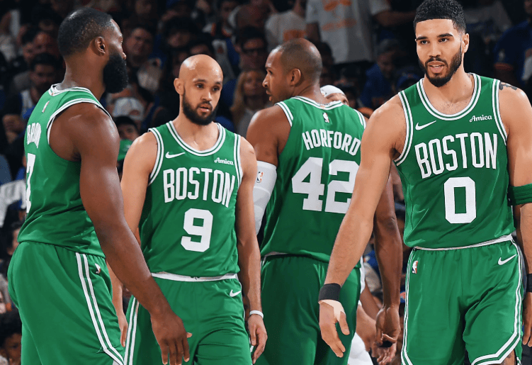 美式职业联赛波士顿凯尔特人连胜四场的简单介绍 美式职业联赛波士顿凯尔特人连胜四场的简单介绍