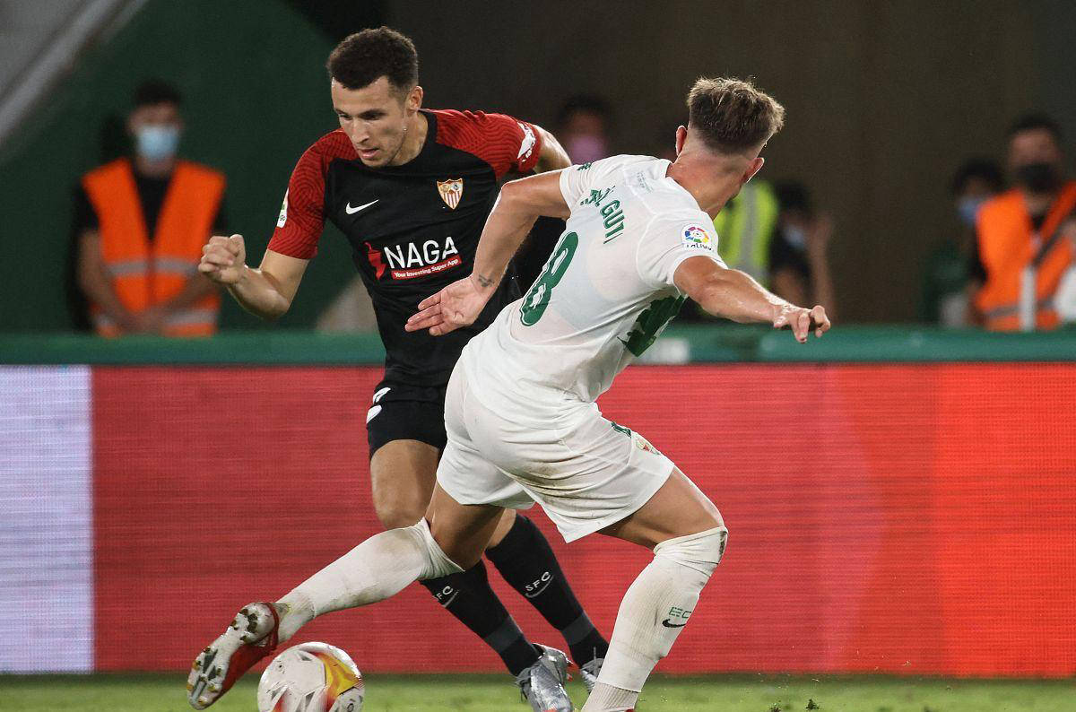 塞维利亚宣布签约塞尔塔前锋纳尼托 塞维利亚宣布签约塞尔塔前锋纳尼托