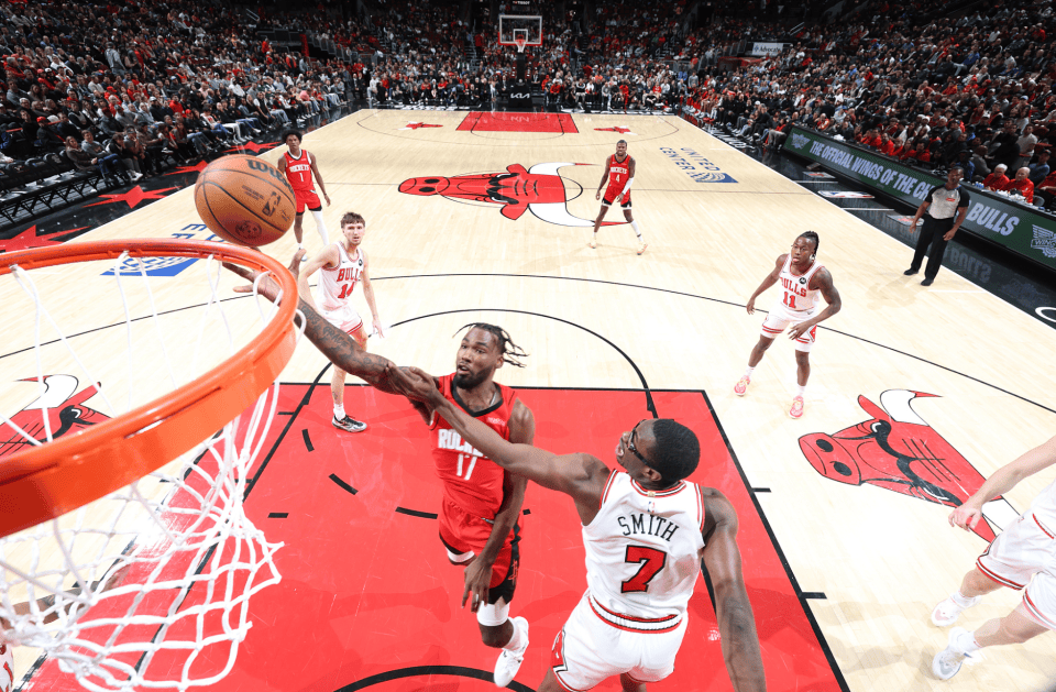 火箭大胜骑士取得五连胜 火箭大胜骑士取得五连胜