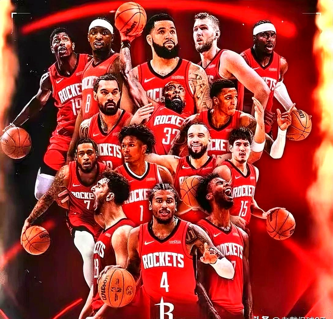 火箭大胜骑士取得五连胜 火箭大胜骑士取得五连胜