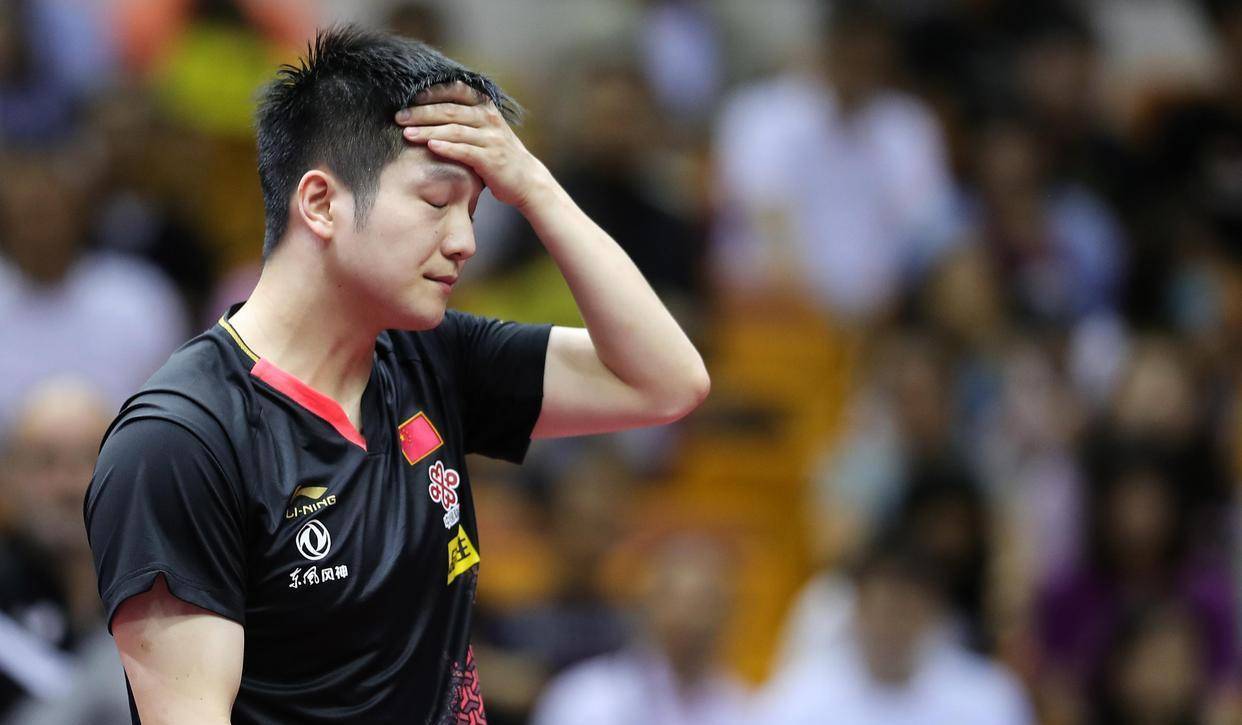 乒羽丨李尚洙、排超连战取胜!马龙、樊振东登场;中国女排轻取澳大利亚 乒羽丨李尚洙、排超连战取胜!马龙、樊振东登场;中国女排轻取澳大利亚