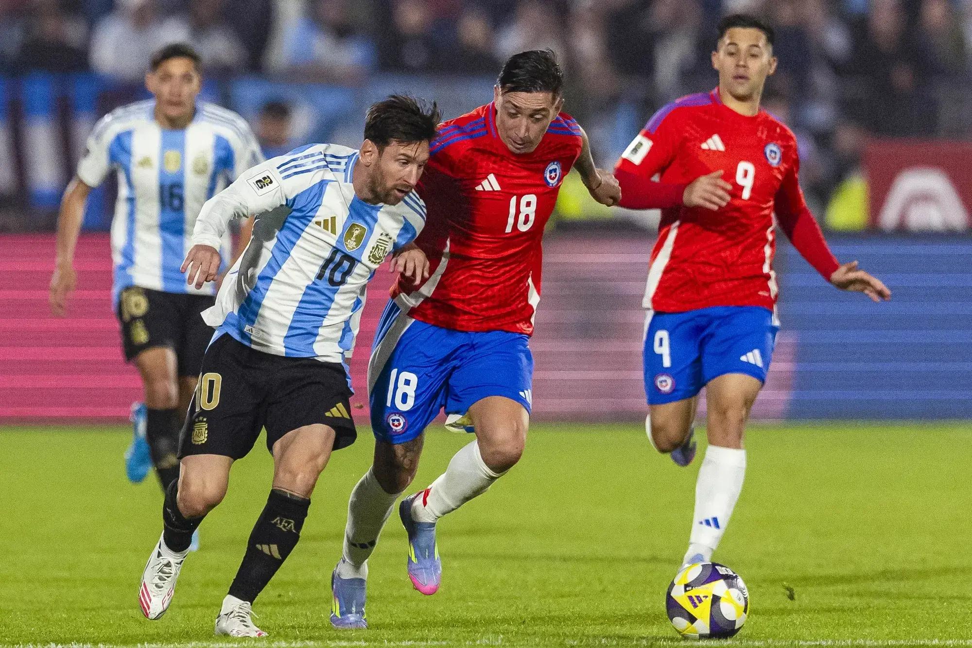 阿根廷欧洲杯前最后一次热身赛3-0完胜危地马拉 阿根廷欧洲杯前最后一次热身赛3-0完胜危地马拉