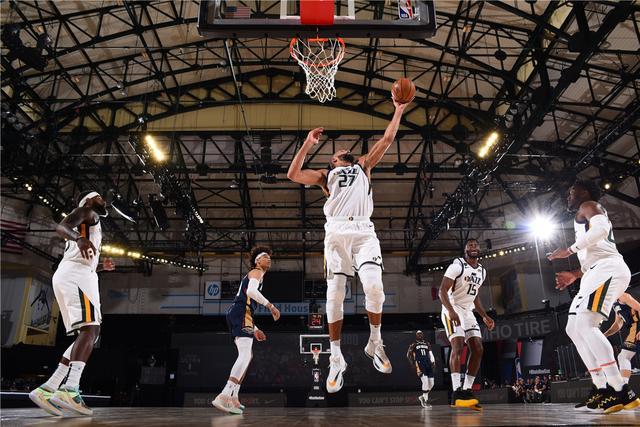 扬言要赢,爵士赢球令人信服 扬言要赢,爵士赢球令人信服