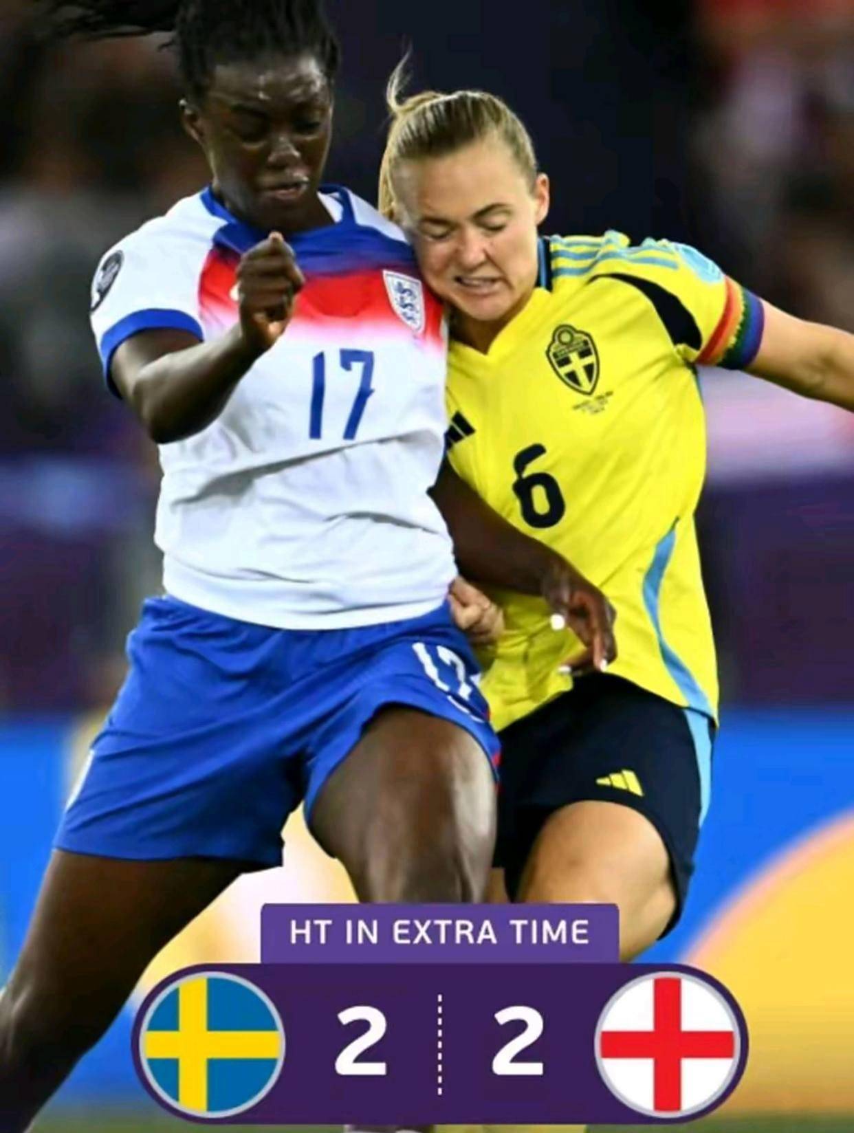 欧洲杯:英格兰击败瑞典晋级四强 欧洲杯:英格兰击败瑞典晋级四强