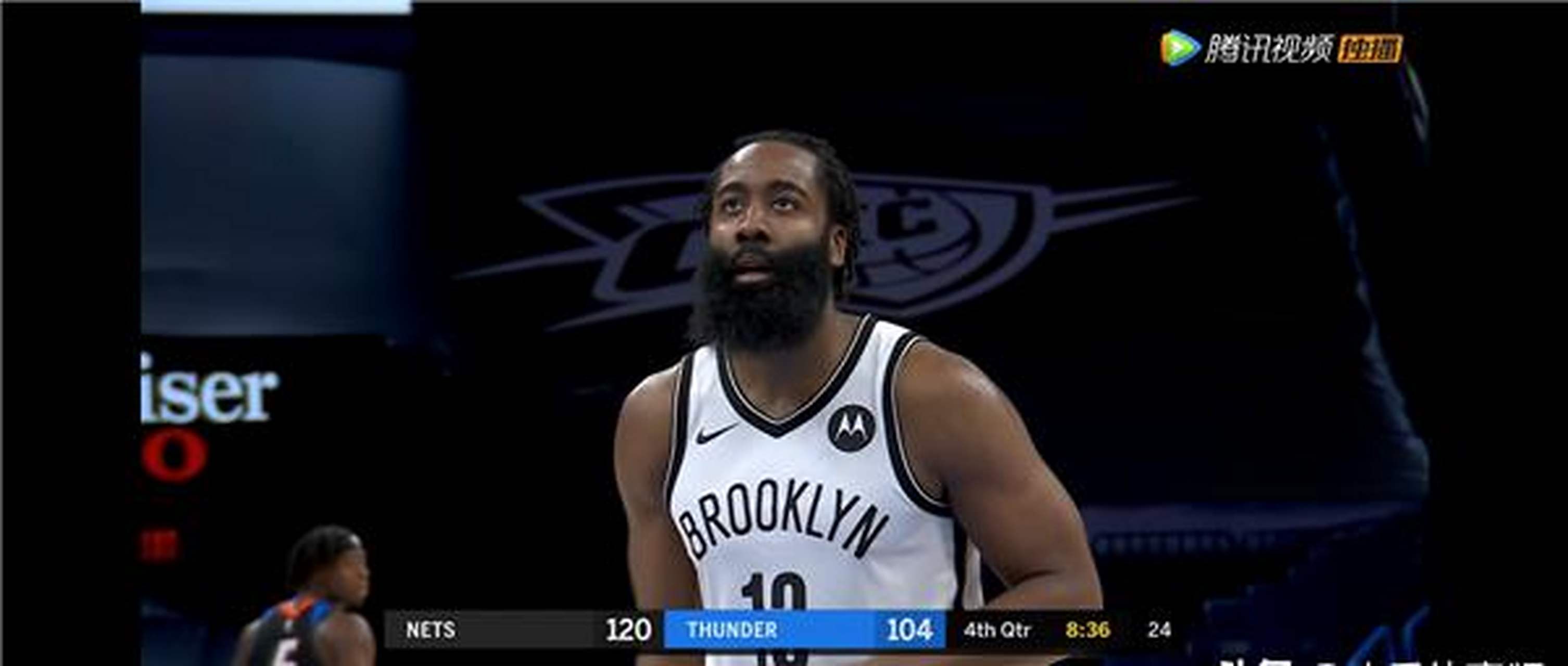 雷霆客场大胜篮网提升排名 雷霆客场大胜篮网提升排名