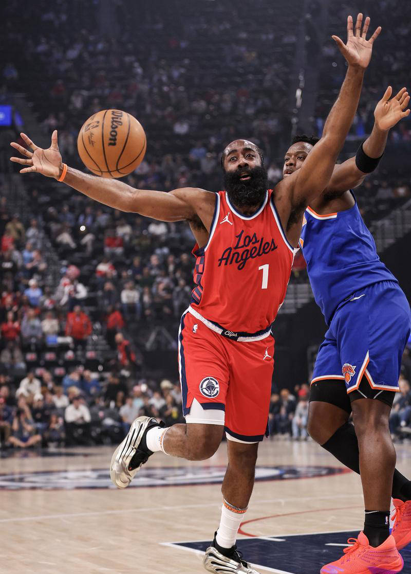 快船主场连胜迎战雷霆 快船主场连胜迎战雷霆