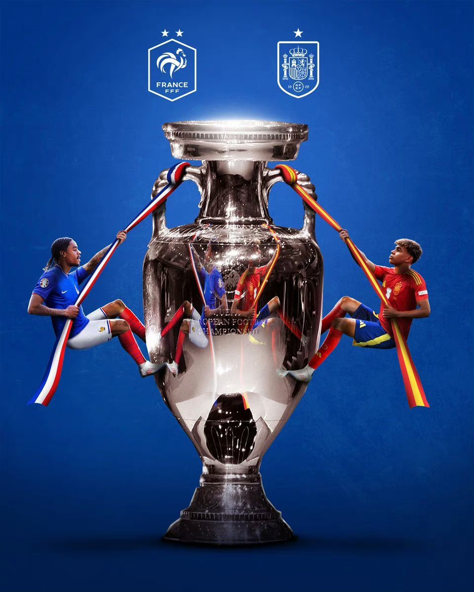 欧洲国家队之争，谁才是强者？