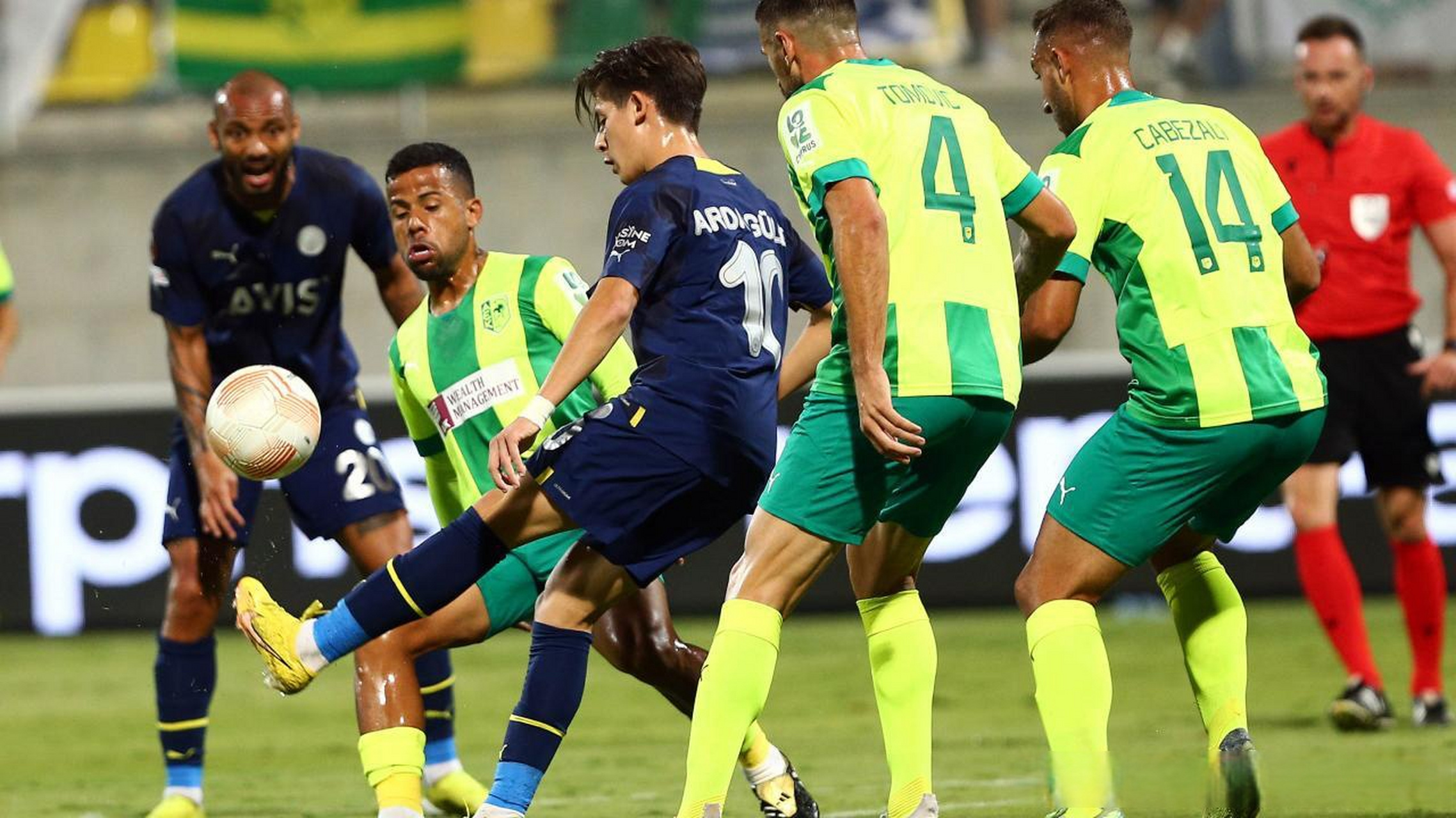 土耳其队在比赛中取得了一场胜利