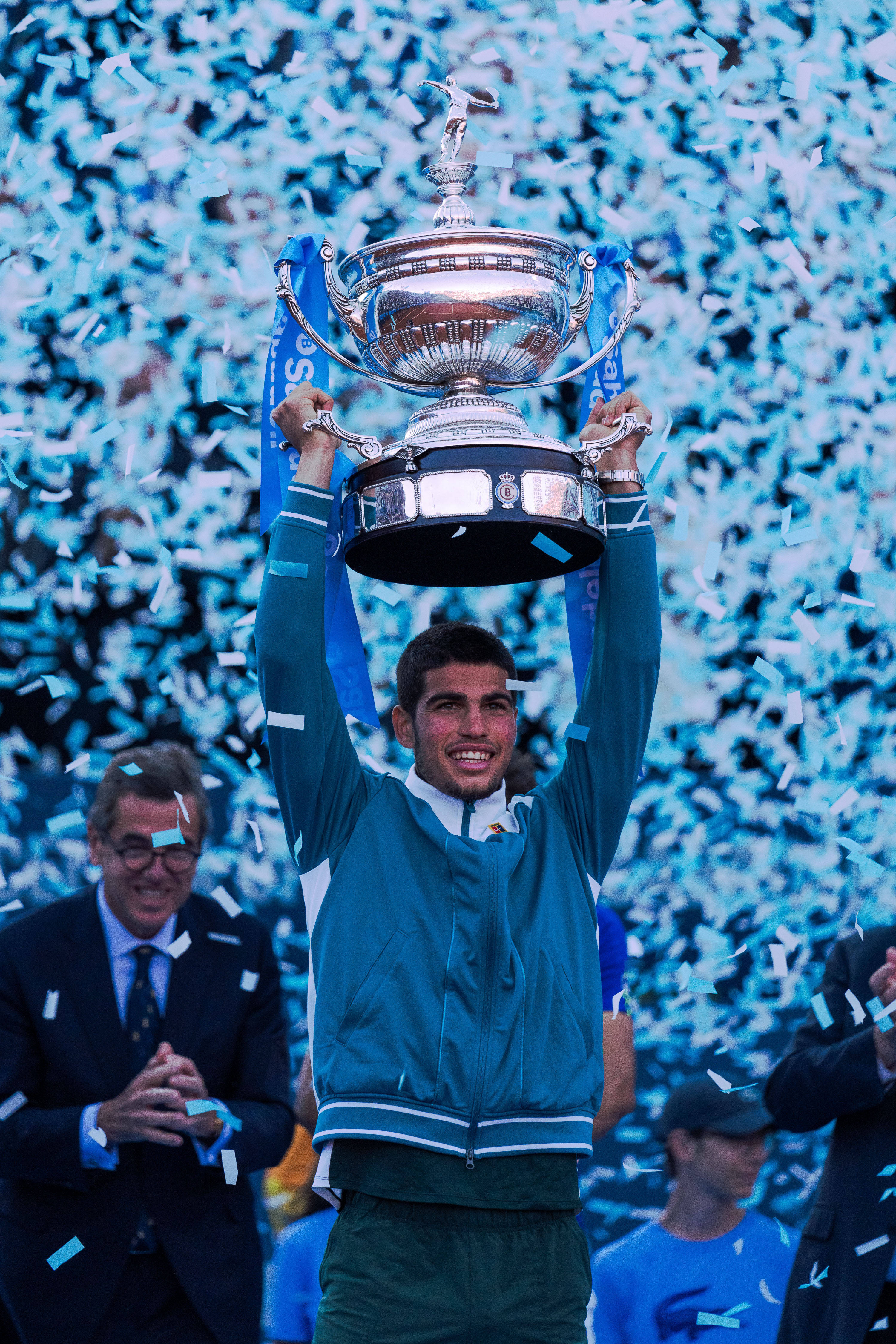 欧洲网球队绝杀英国网球队，阿尔卡拉斯爆发神勇的简单介绍