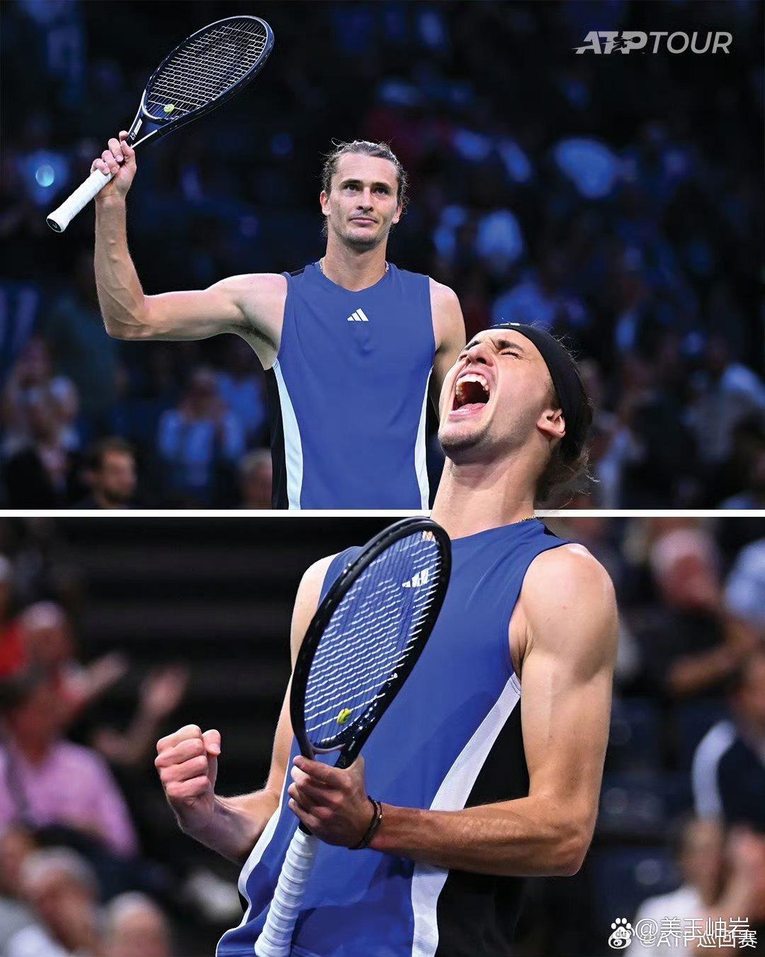 法网碾压美网，兹维列夫关键制胜的简单介绍